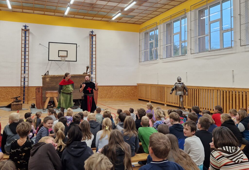 Jak válčili Husité